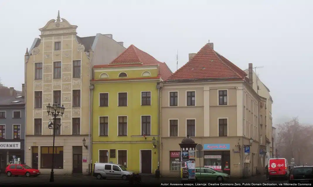 Spotkanie konsultacyjne w sprawie planu ogólnego Torunia