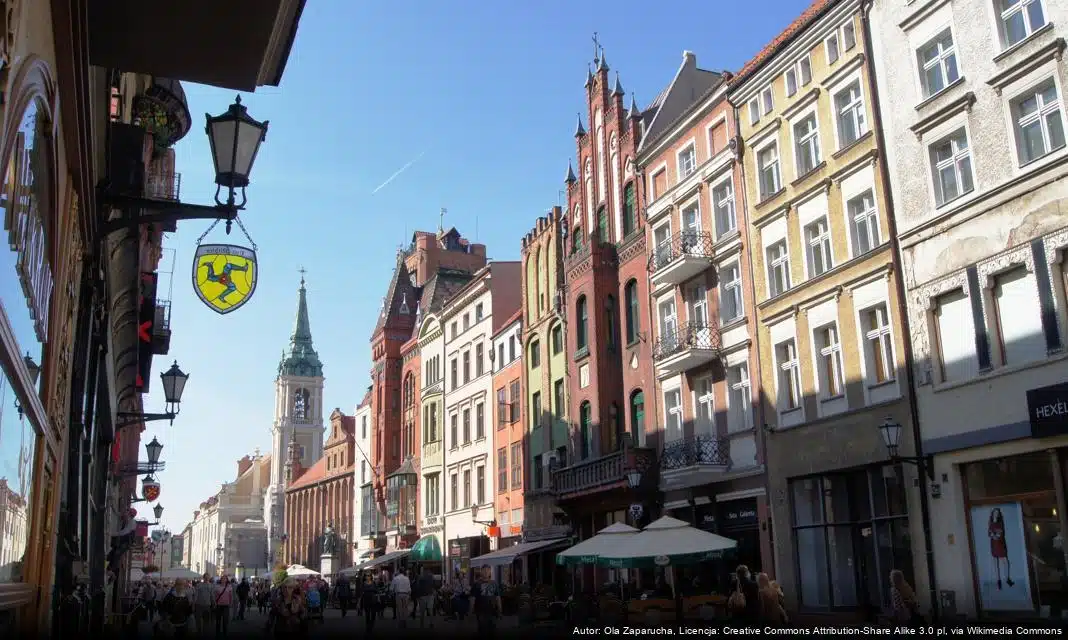 Armand Duplantis ponownie w Toruniu podczas Halowych Mistrzostw Świata