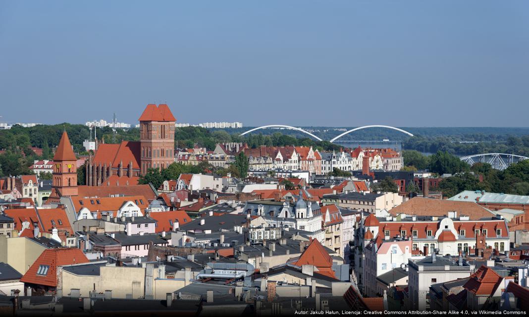 Śniadanie Mistrzyń Toruńskiego Biznesu z Prezydentem Miasta