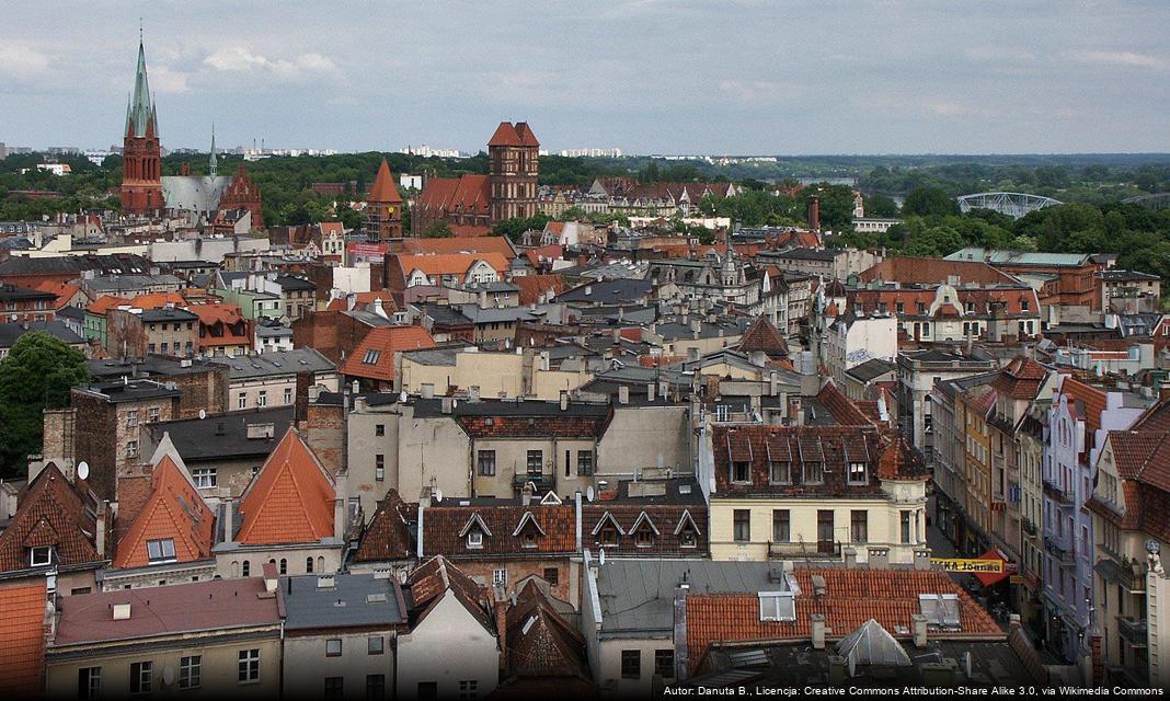 Remont ulicy Bydgoskiej w Toruniu – poszukiwany wykonawca prac