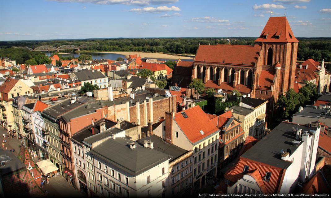 Toruń z Kryształem PR za projekt #KopernikDaVinci