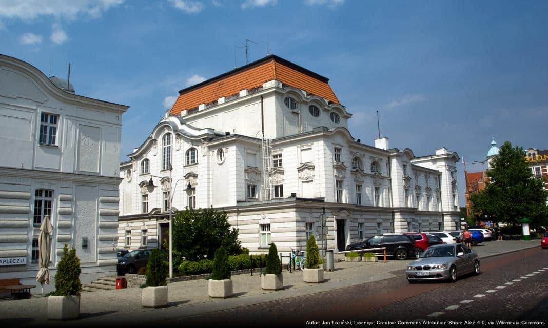 Budowa nowej ścieżki rowerowej wzdłuż ulicy Sobieskiego w Toruniu