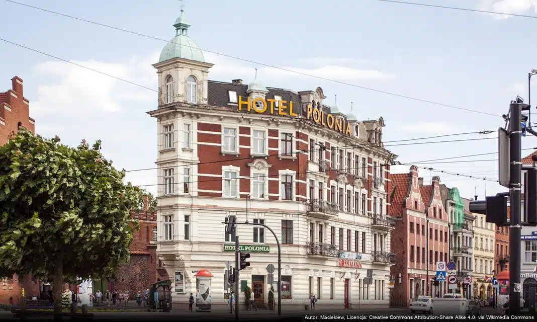 Nowy Pas Ruchu na Skrzyżowaniu ul. Kraszewskiego z al. św. Jana Pawła II