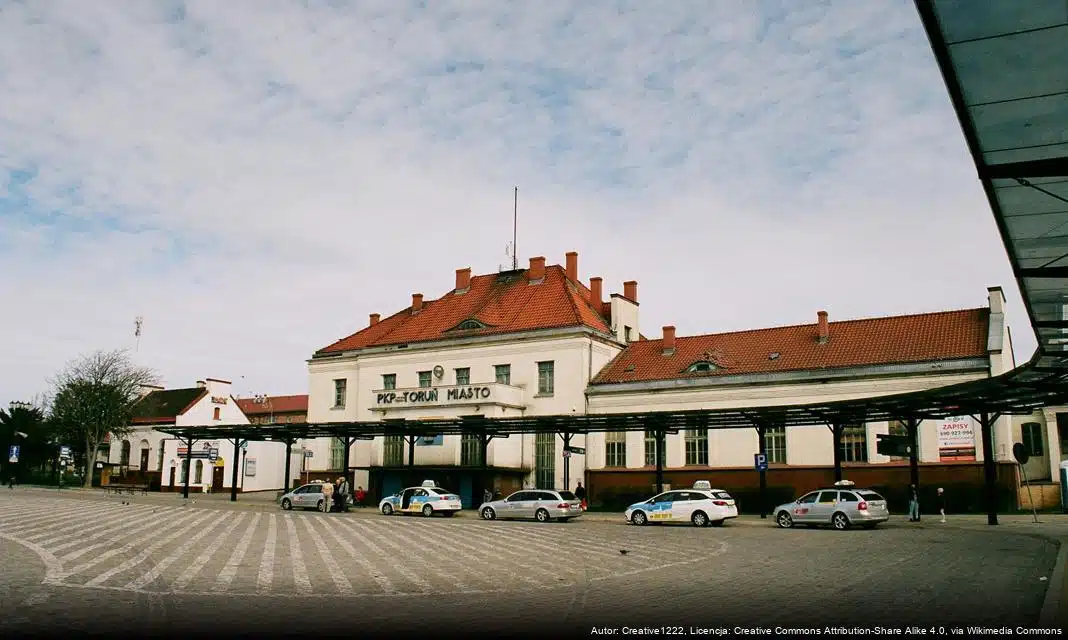 Spotkanie Informacyjne Dotyczące Organizacji Ruchu na Olsztyńskiej