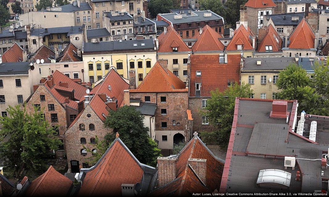 Uroczystości z okazji 35. rocznicy odzyskania niepodległości przez Litwę w Toruniu