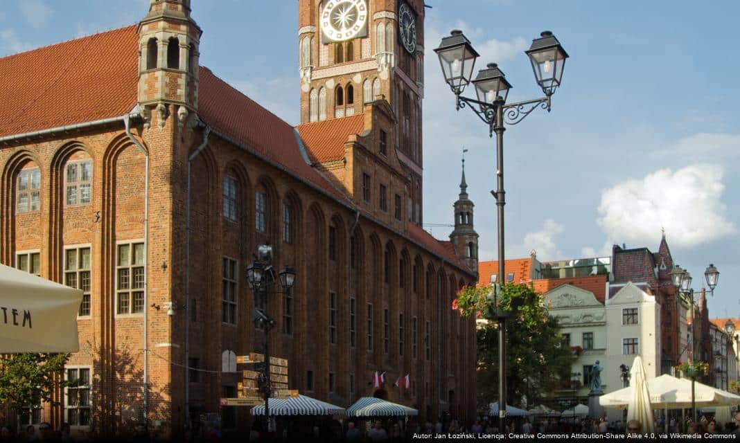 Toruńskie Służby Socjalne Uhonorowane podczas Dnia Pracownika Socjalnego