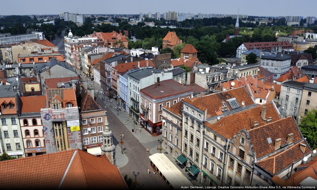 Przygotowania do weekendu „Toruń za pół ceny” pełnego atrakcji