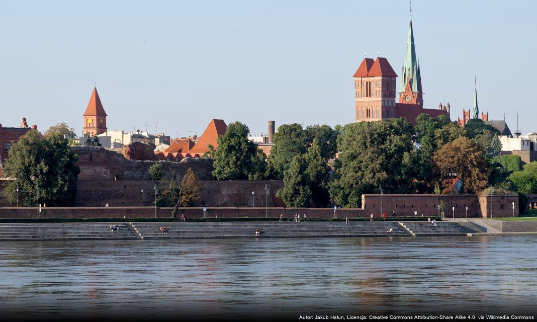 DroneTech World Meeting 2024 w Toruniu – wydarzenie dla pasjonatów technologii bezzałogowych