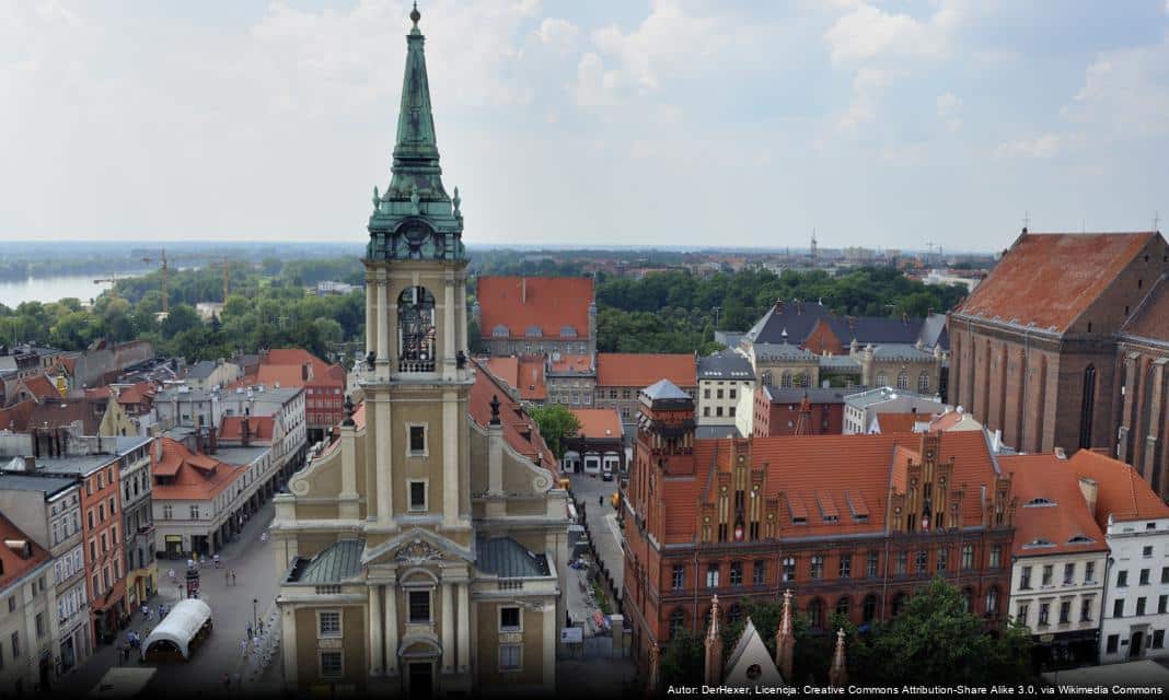 II Kujawsko-Pomorskie Targi Pracy w Toruniu – Zaproszenie dla Pracodawców i Poszukujących Pracy