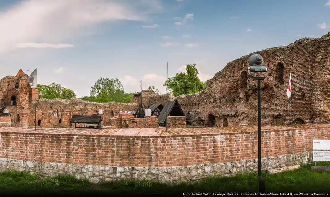 Ostrzeżenie o oblodzeniu nawierzchni w Toruniu