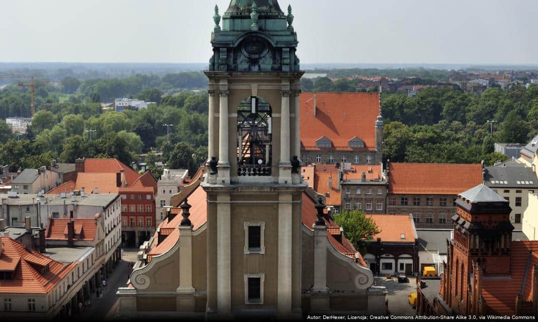 Toruń rozwija zeroemisyjny transport publiczny