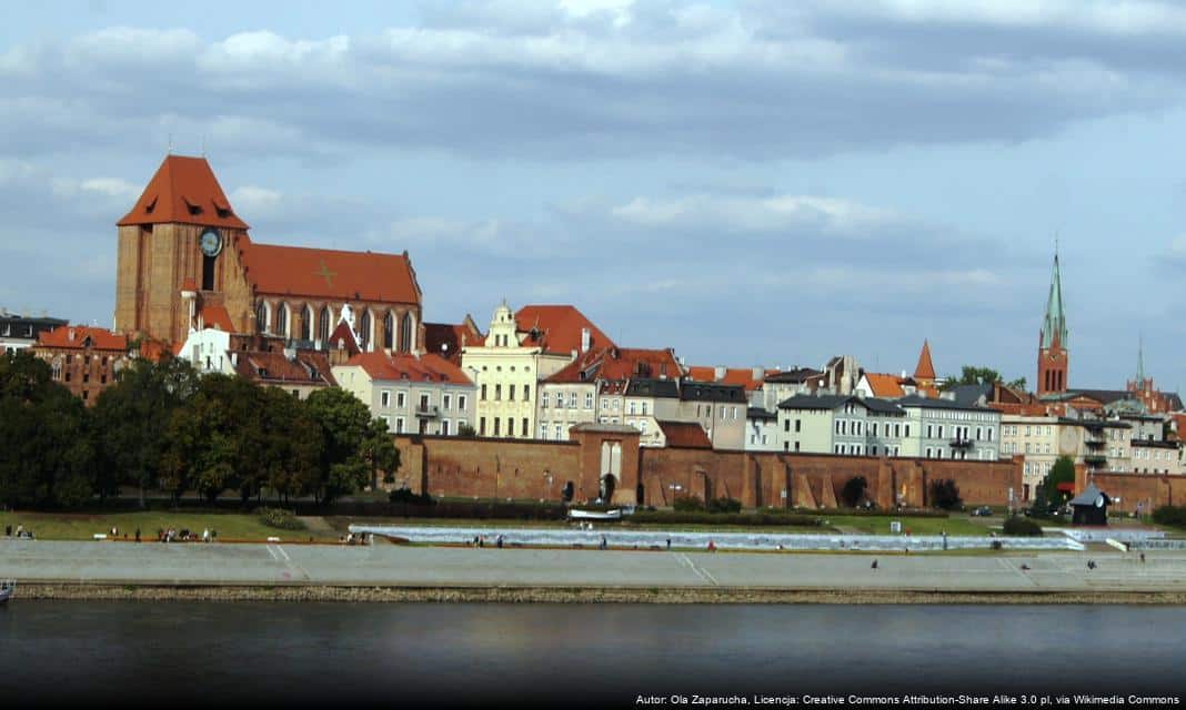 Toruńskie Lewobrzeże Aktywne Sportowo – Nowy Projekt dla Młodzieży