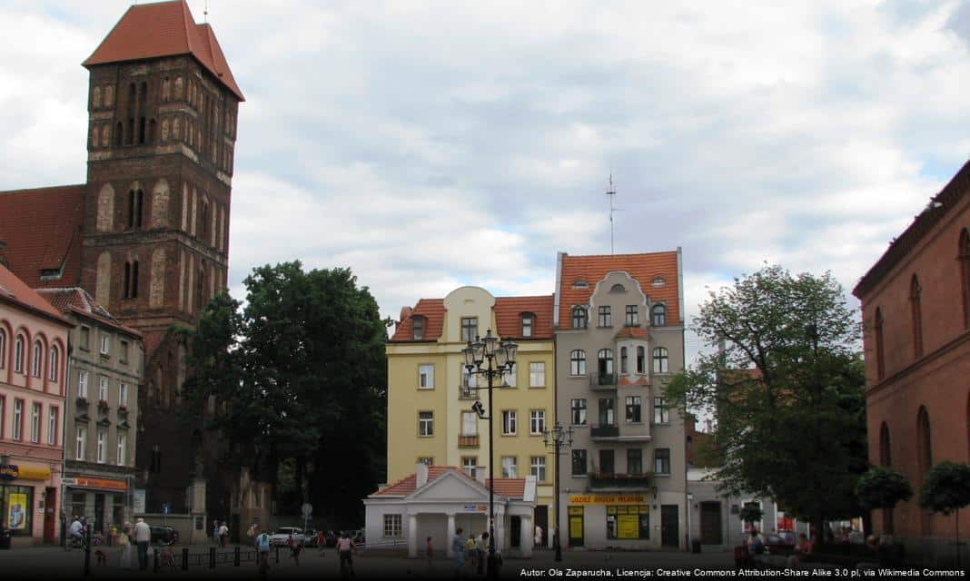 Obchody 106. rocznicy odzyskania Niepodległości w Toruniu