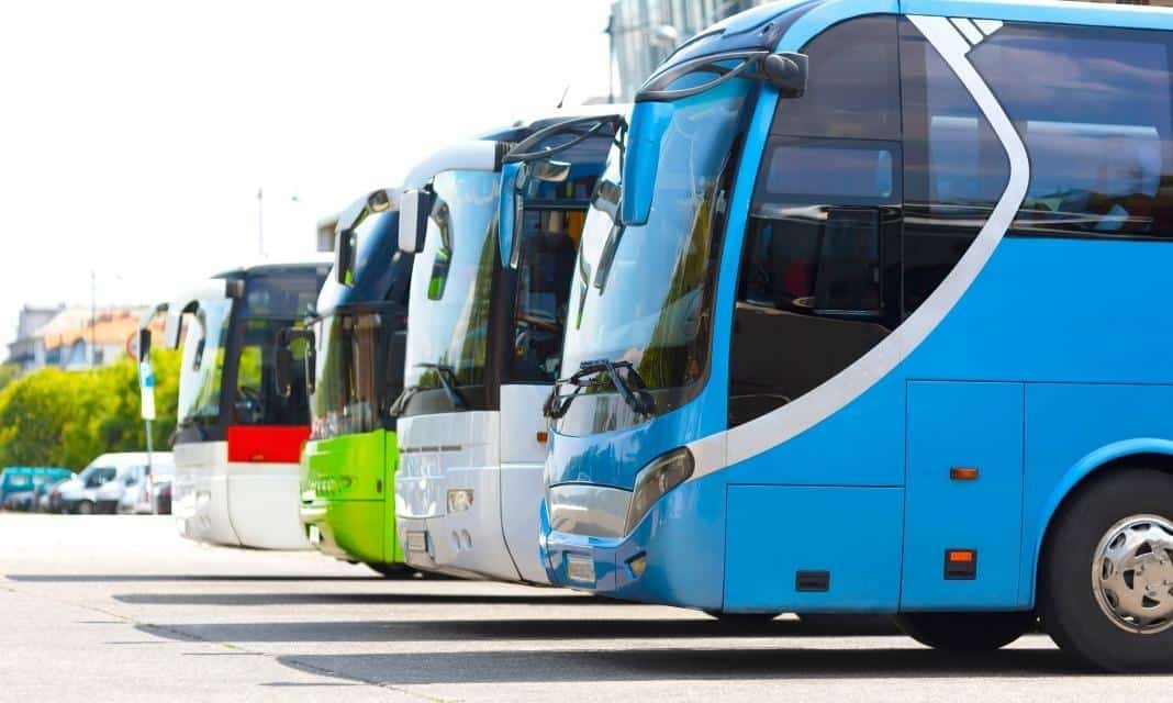 Wypożyczalnia Busów Toruń